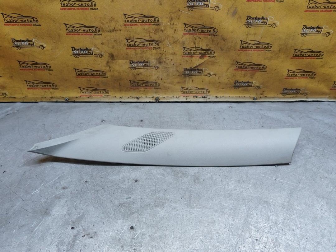 Обшивка стойки передней левой 602M7J Skoda Fabia