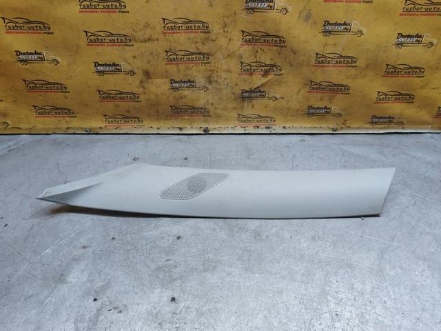 Обшивка стойки передней левой 602M7J Skoda Fabia