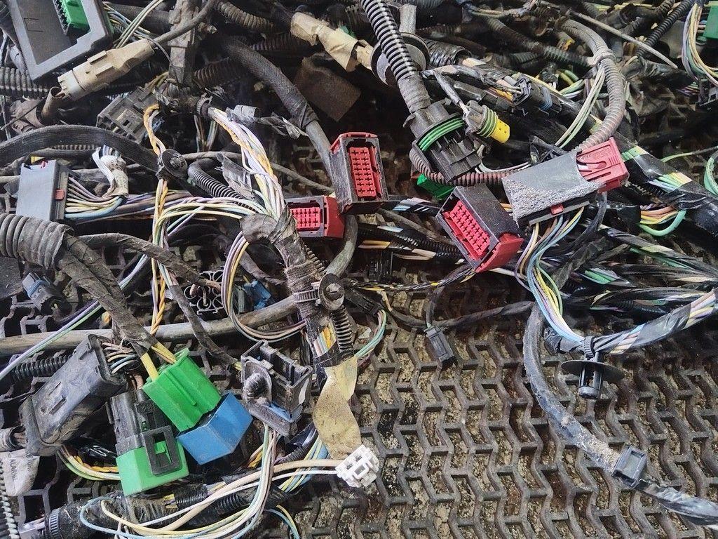 Проводка салона ROQ8OD Citroen C8 - Фото 3