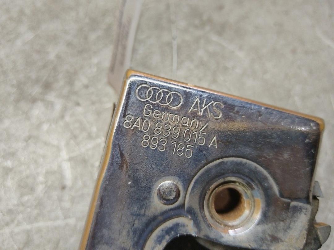 Замок двери задней левой Y12F1H Audi 80 купить