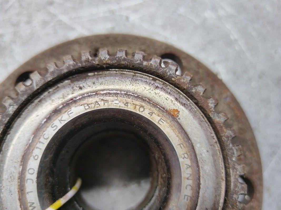 Ступица задняя правая KO0ZWY Skoda Octavia купить в магазине запчастей бу