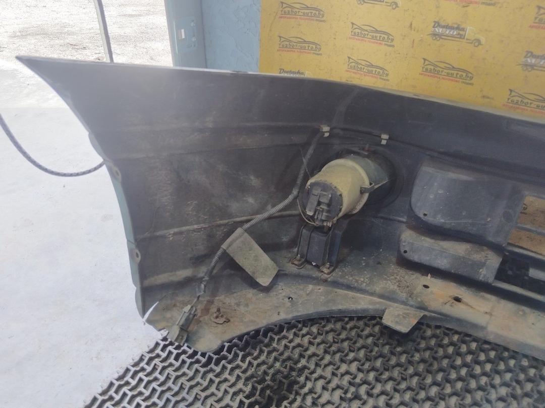 Бампер передний GPZ8EG Fiat Bravo undefined