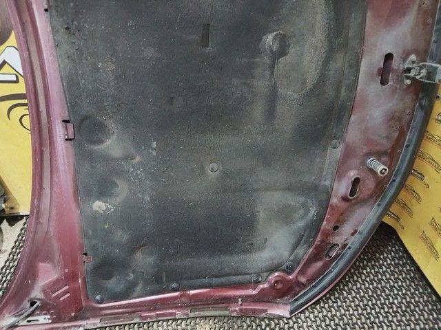 Капот J2S69Z Saab 9-3 - Фото 13