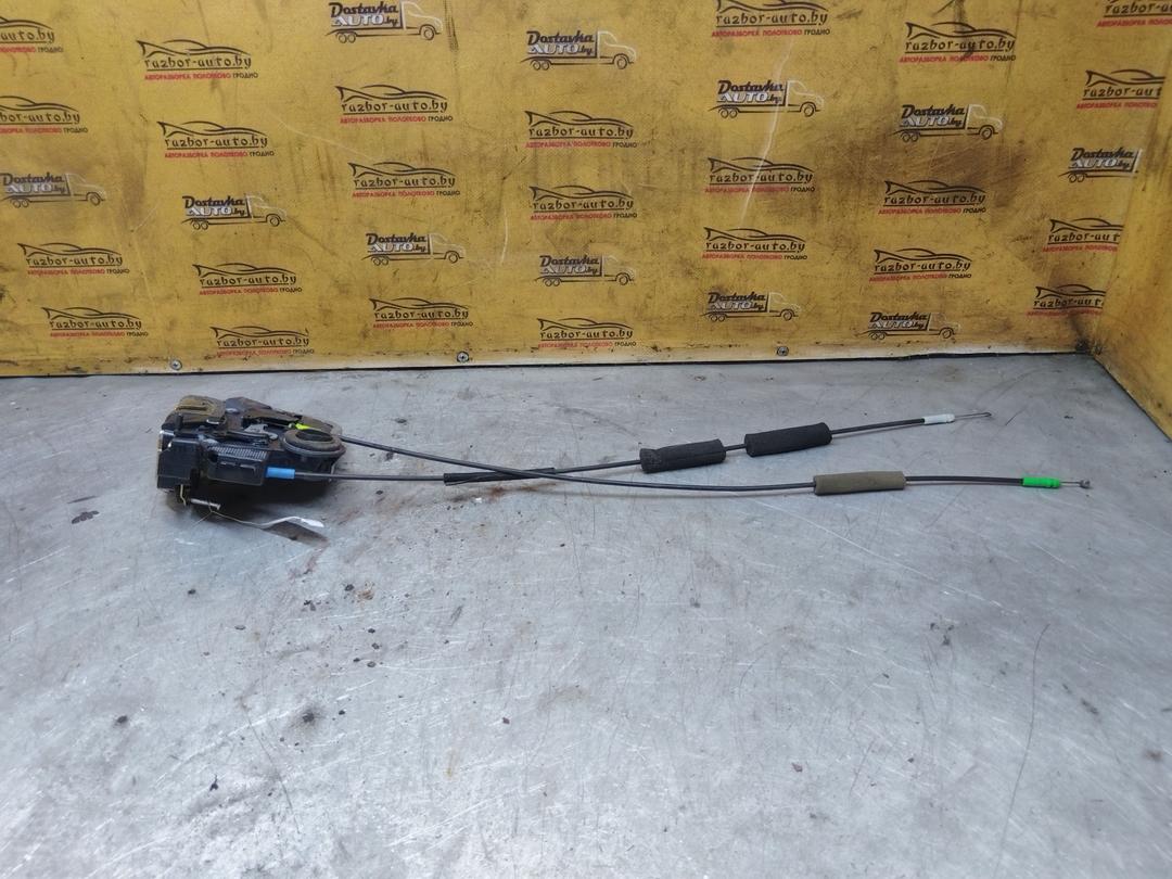 Замок двери задней левой Z02F58 Toyota Avensis купить с доставкой