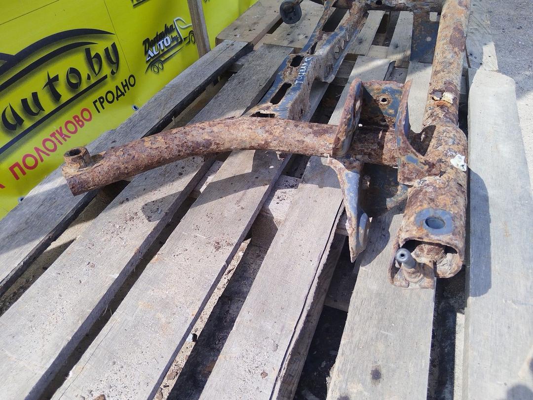 Балка подвески задняя M7PJ6W Volkswagen Touran - Фото 3