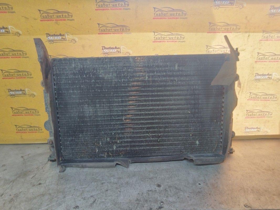 Радиатор (основной) 8B07SV Seat Cordoba - Фото 3