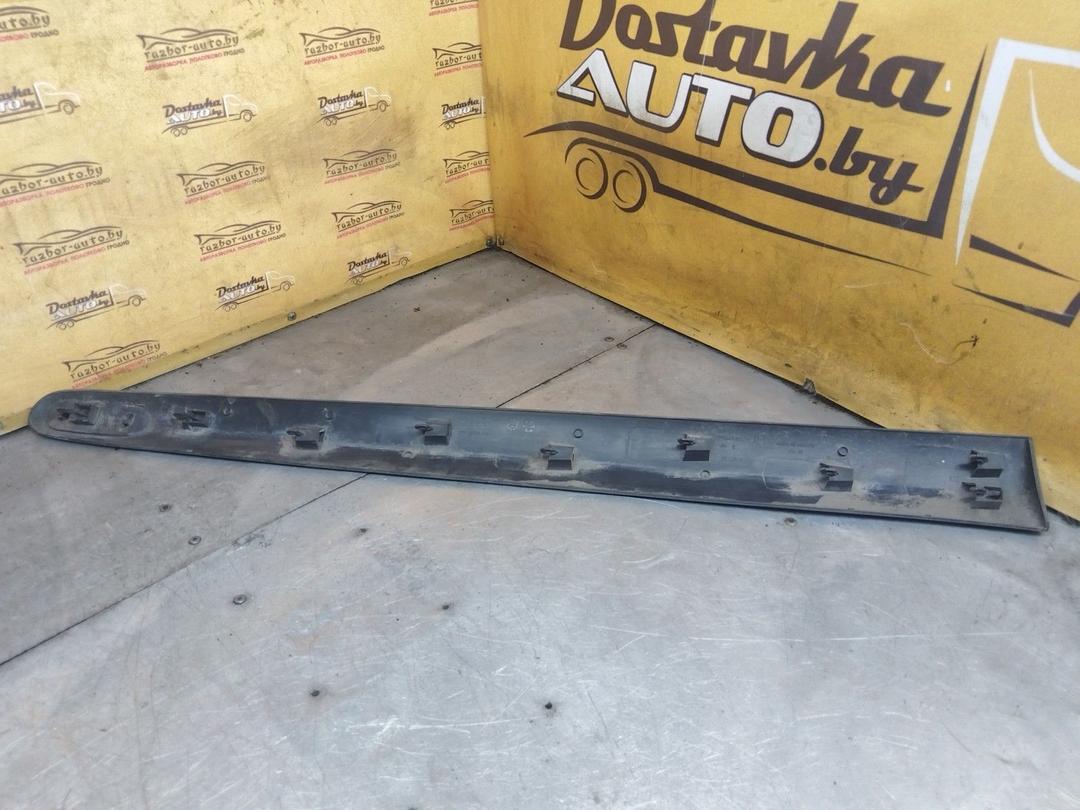 Молдинг двери передней правой V9OI0C Renault Scenic - Фото 4