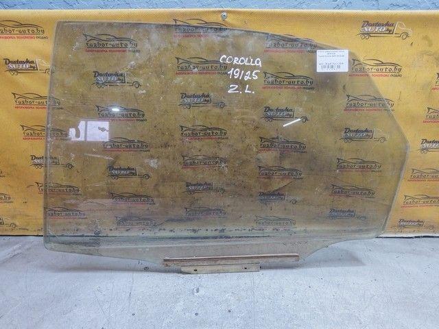 Стекло двери задней левой DFK1WX Toyota Corolla купить