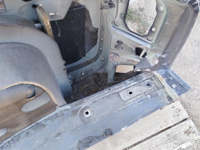 Крыло заднее правое 71XW3V Audi A6 undefined