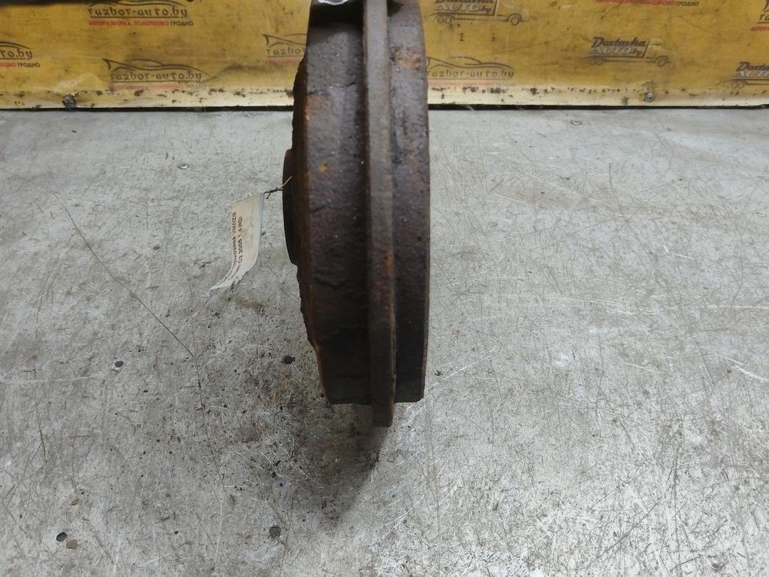 Барабан тормозной VNWZI8 Citroen C3 - Фото 2