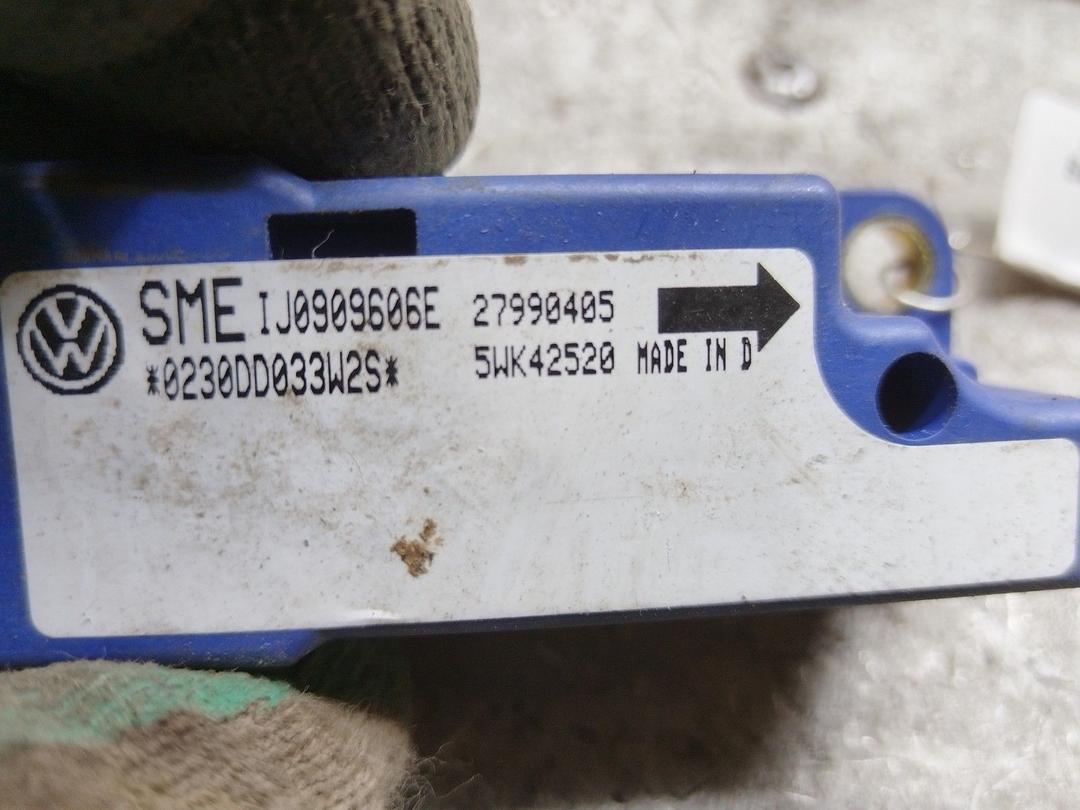 Датчик удара BKDZKJ Seat Toledo купить в магазине запчастей бу