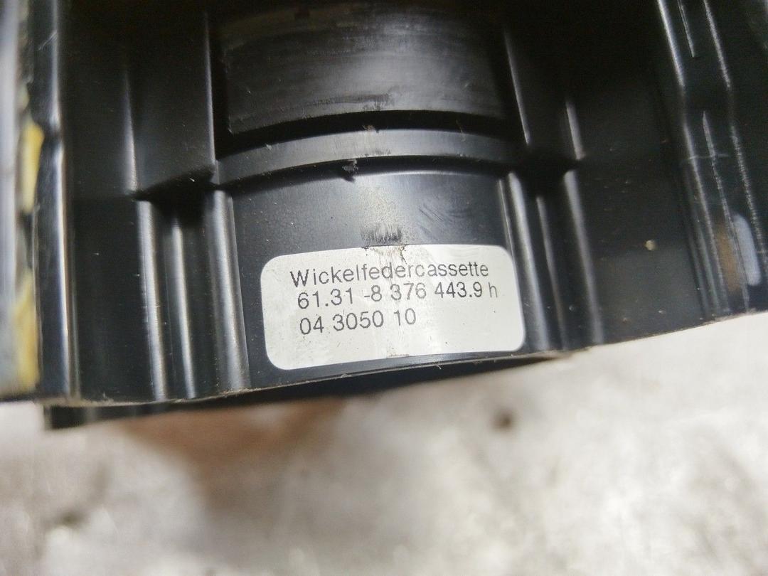 Шлейф руля BQX609 BMW 5 E39 - Фото 9