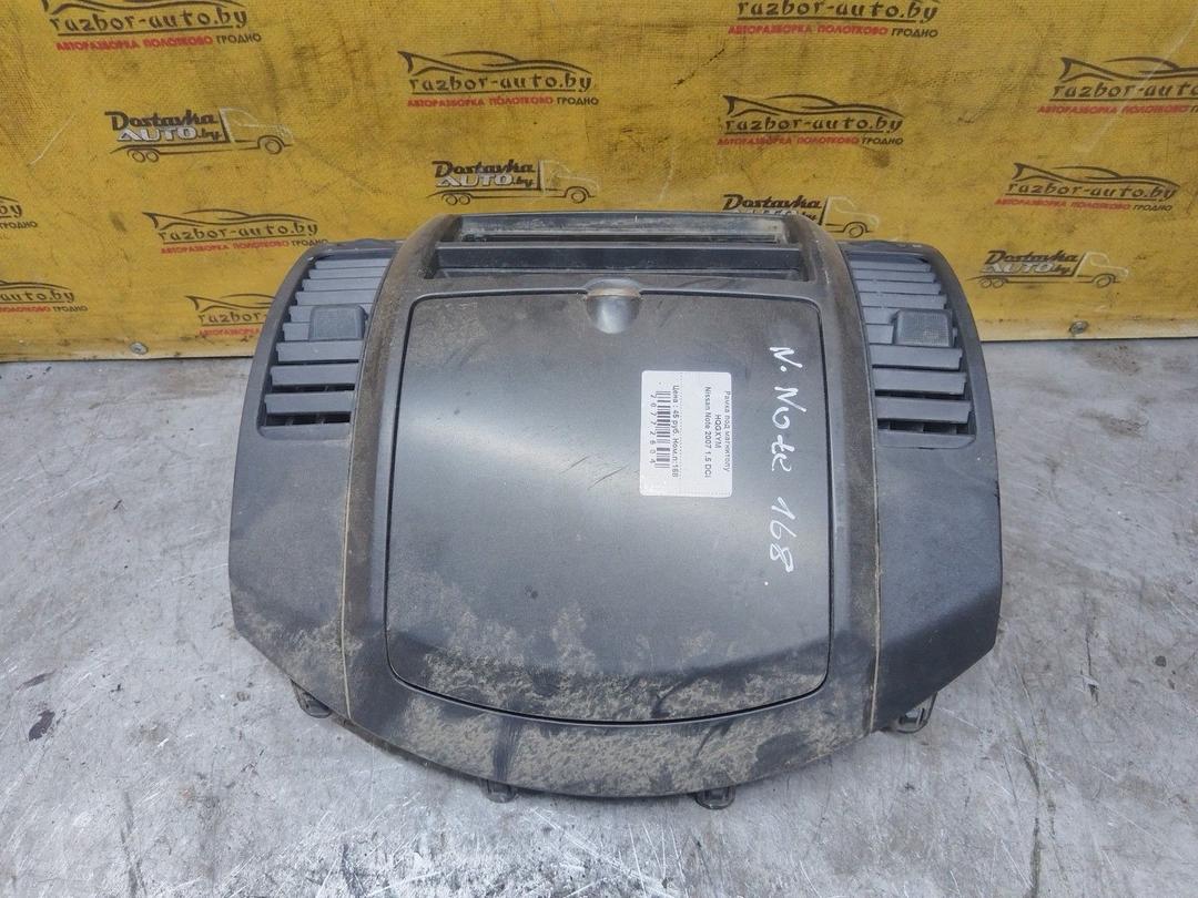 Рамка под магнитолу HQGXYM Nissan Note - Фото 3