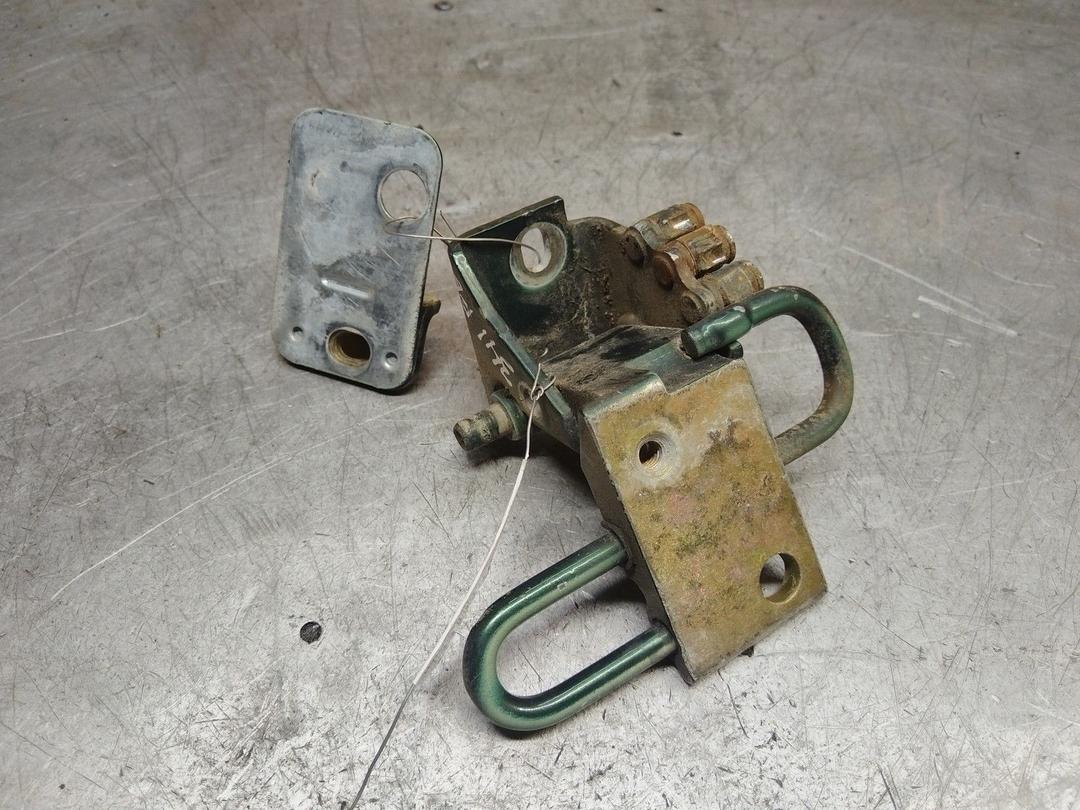 Петля двери передней правой 4SPQUE Volkswagen Passat - Фото 2