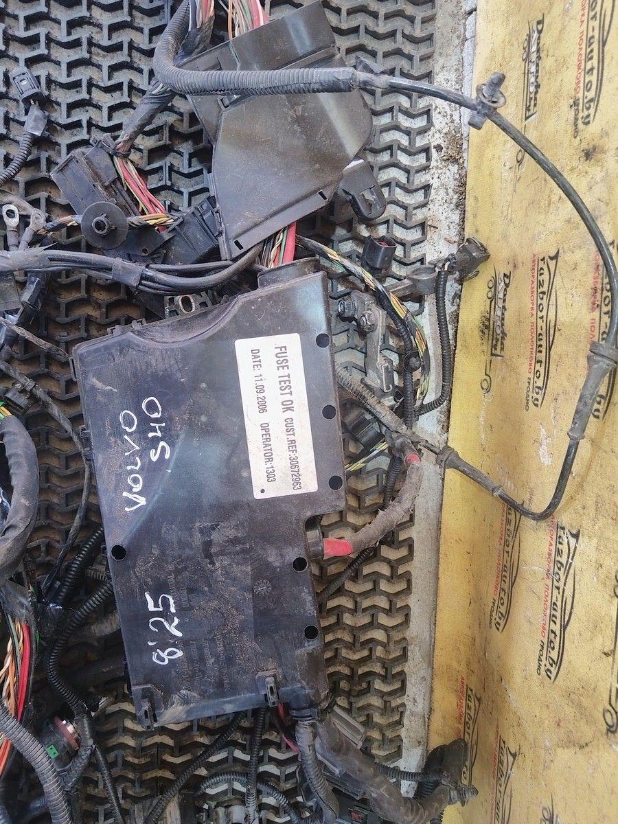 Проводка KNFAMN Volvo S40 undefined