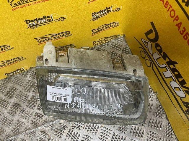 Фара правая D0F965