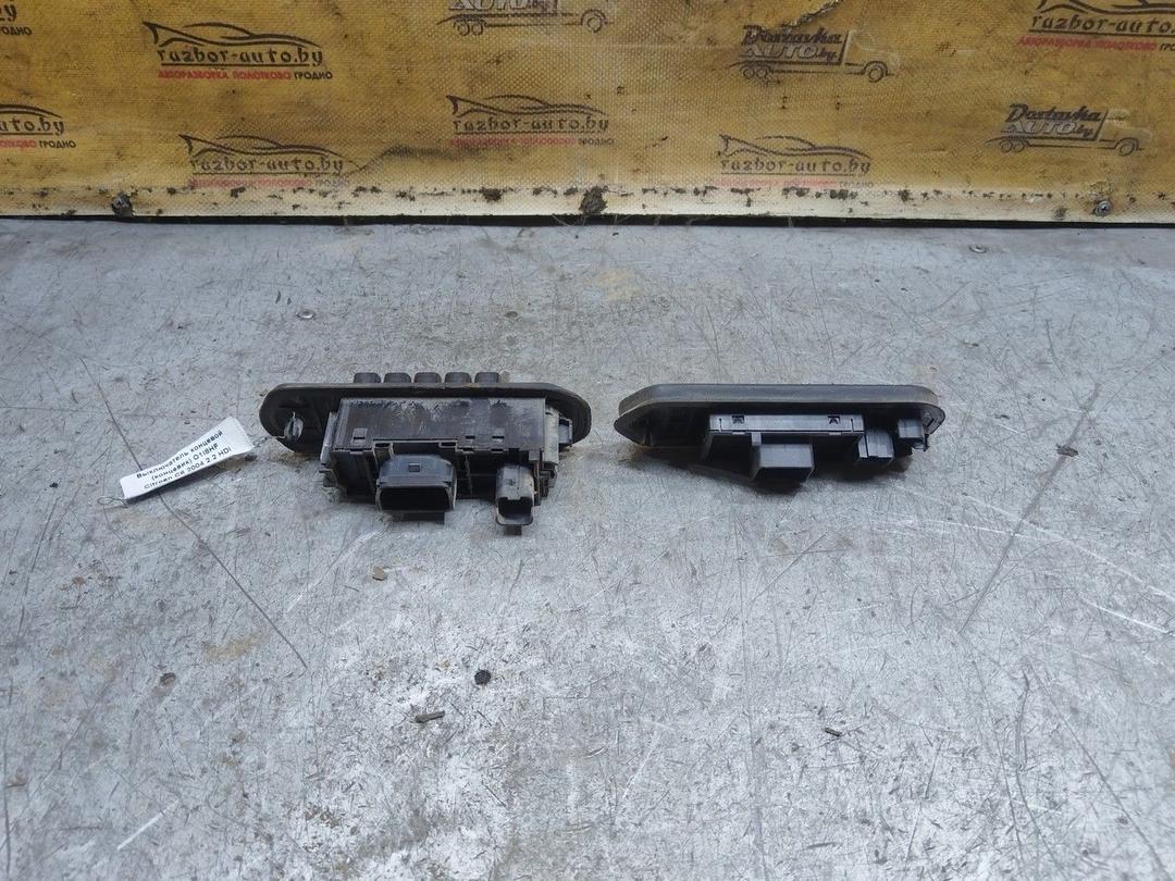 Выключатель концевой (концевик) O1I8HF Citroen C8 - Фото 3