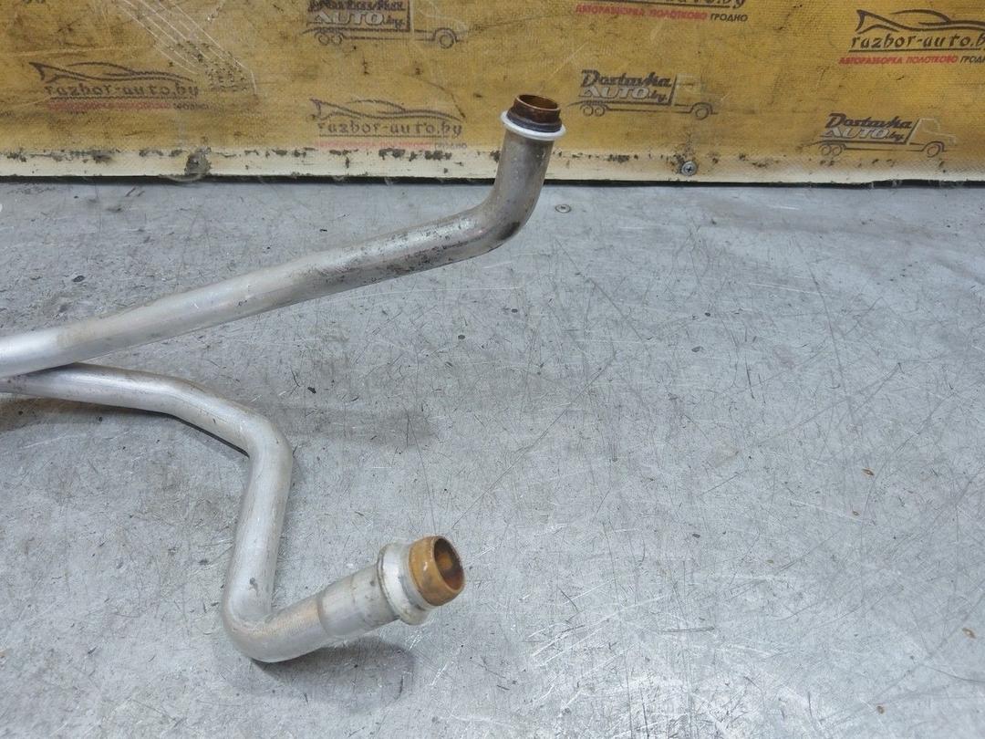 Патрубок отопителя (печки) 0OXR37 Fiat Linea - Фото 2