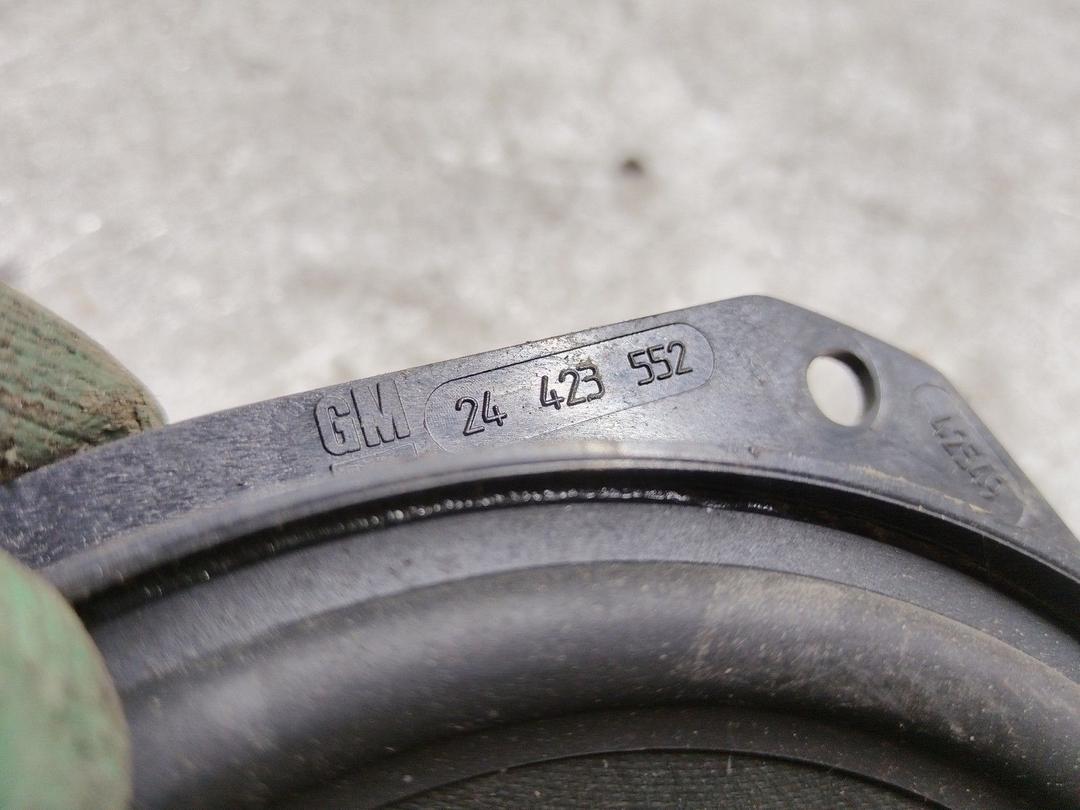 Динамик двери передней правой AZ379J Opel Astra купить с доставкой