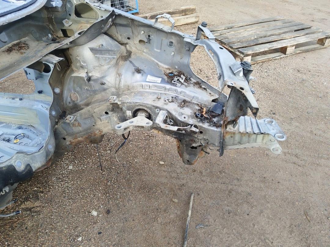 Лонжерон левый ZA863K Opel Zafira купить