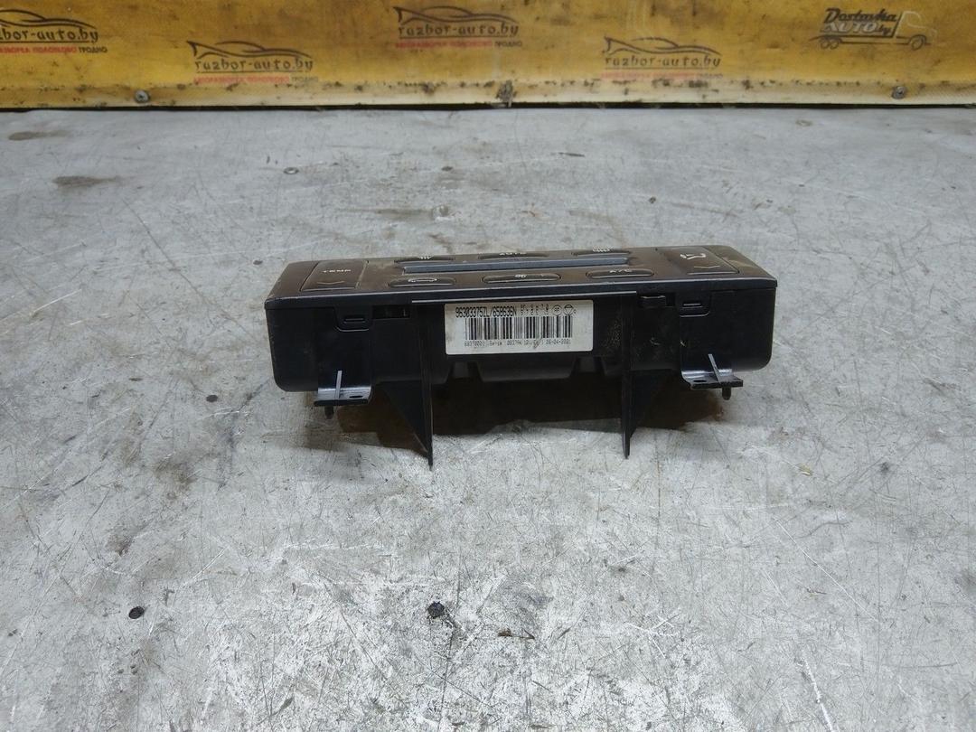 Блок управления печки/климат-контроля JX17NN Peugeot 406 купить