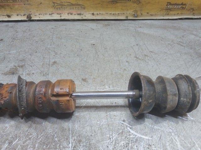 Амортизатор задний левый 74KJR2 Saab 9-5 купить