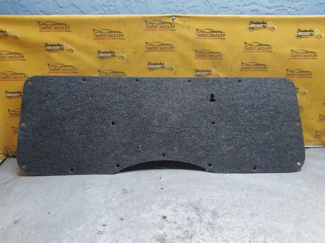 Обшивка крышки багажника L0QTGR Skoda Fabia купить с доставкой