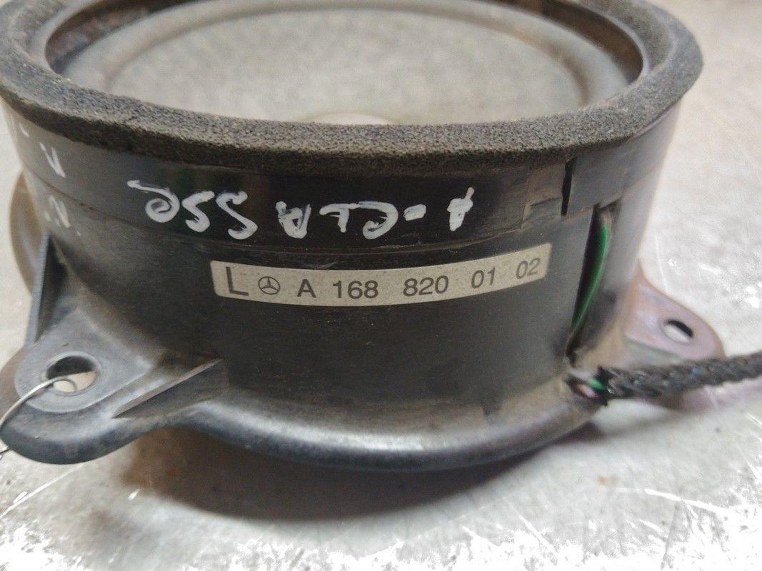 Динамик двери передней левой 3MJT7H Mercedes A W168 купить с доставкой. Огромный выбор запчастей и марок авто. У нас есть практически все.