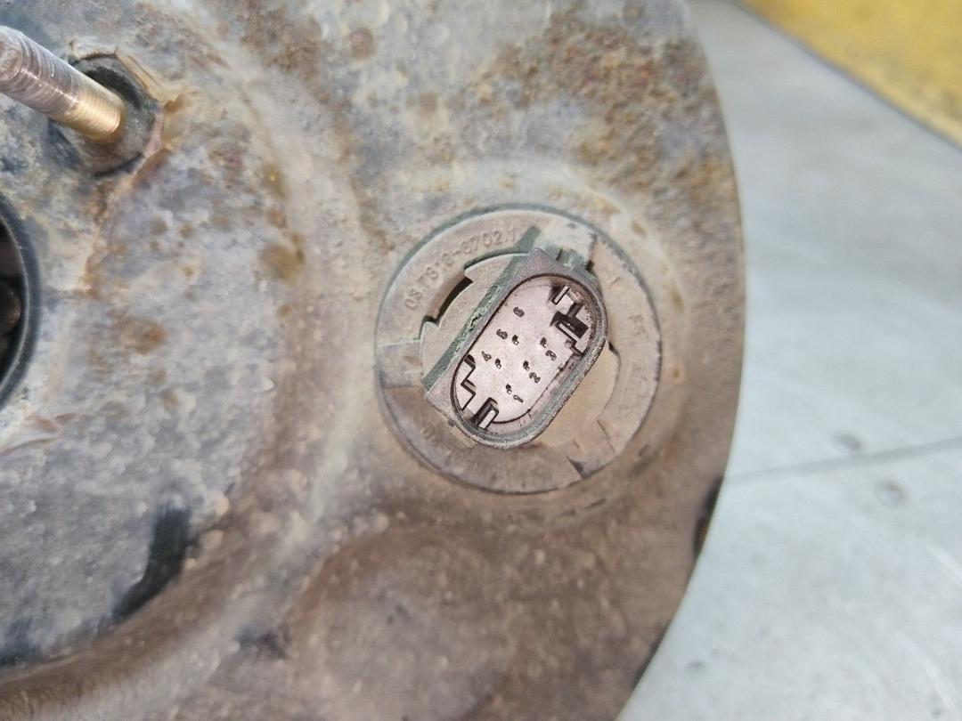 Вакуумный усилитель тормозов 4CRVAD Renault Laguna купить с доставкой