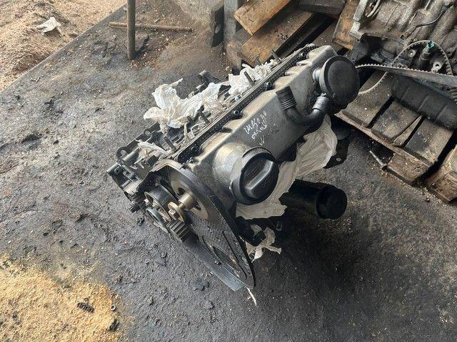 Двигатель 5BWQET Skoda Octavia купить с доставкой