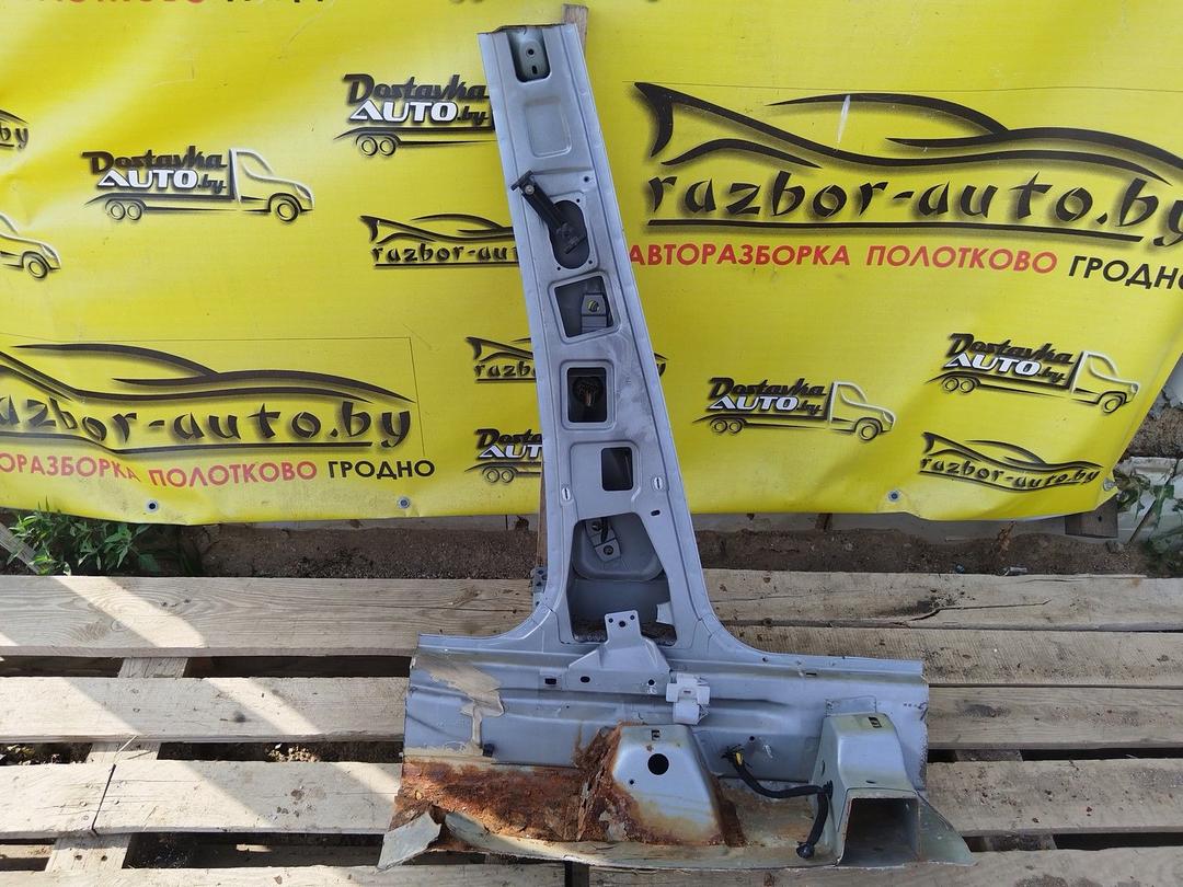 Стойка кузовная центральная левая E32M68 Peugeot 406 - Фото 5