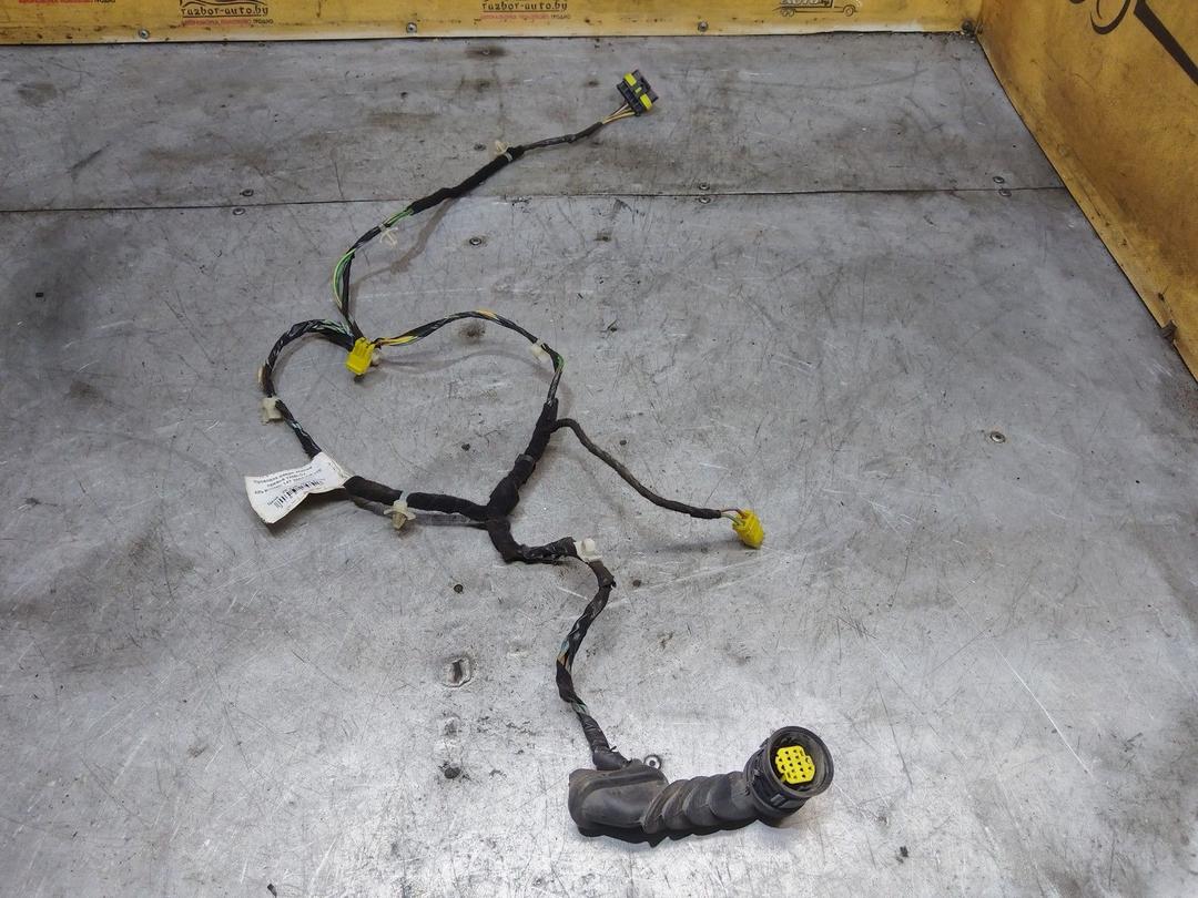 Проводка двери задней правой YM6LCJ Alfa Romeo 147 - Фото 1