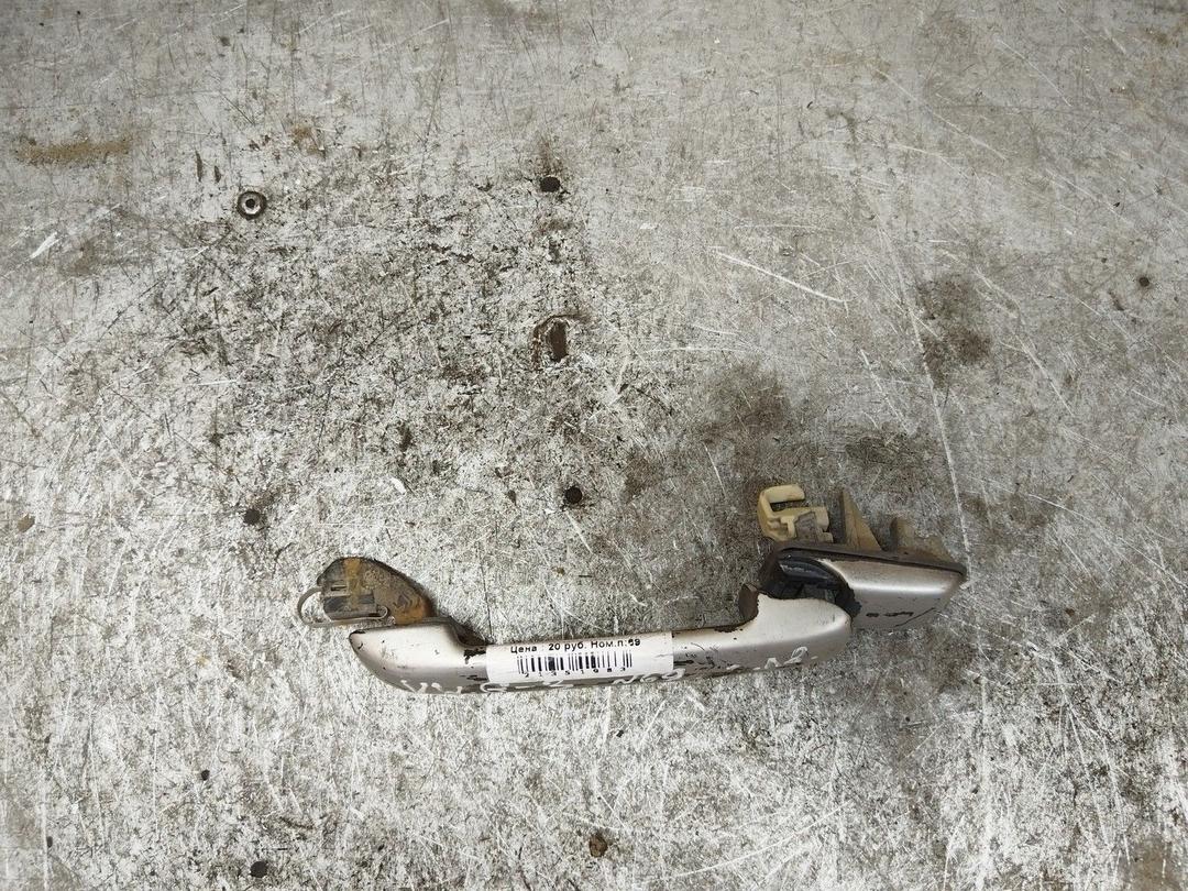 Ручка наружная задняя левая 63P6G0 Volkswagen Golf купить