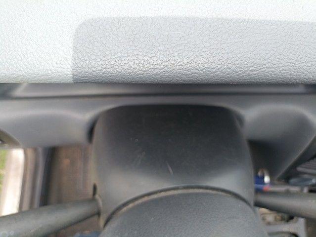 Кожух рулевой колонки 6F9ASC Fiat Palio - Фото 1