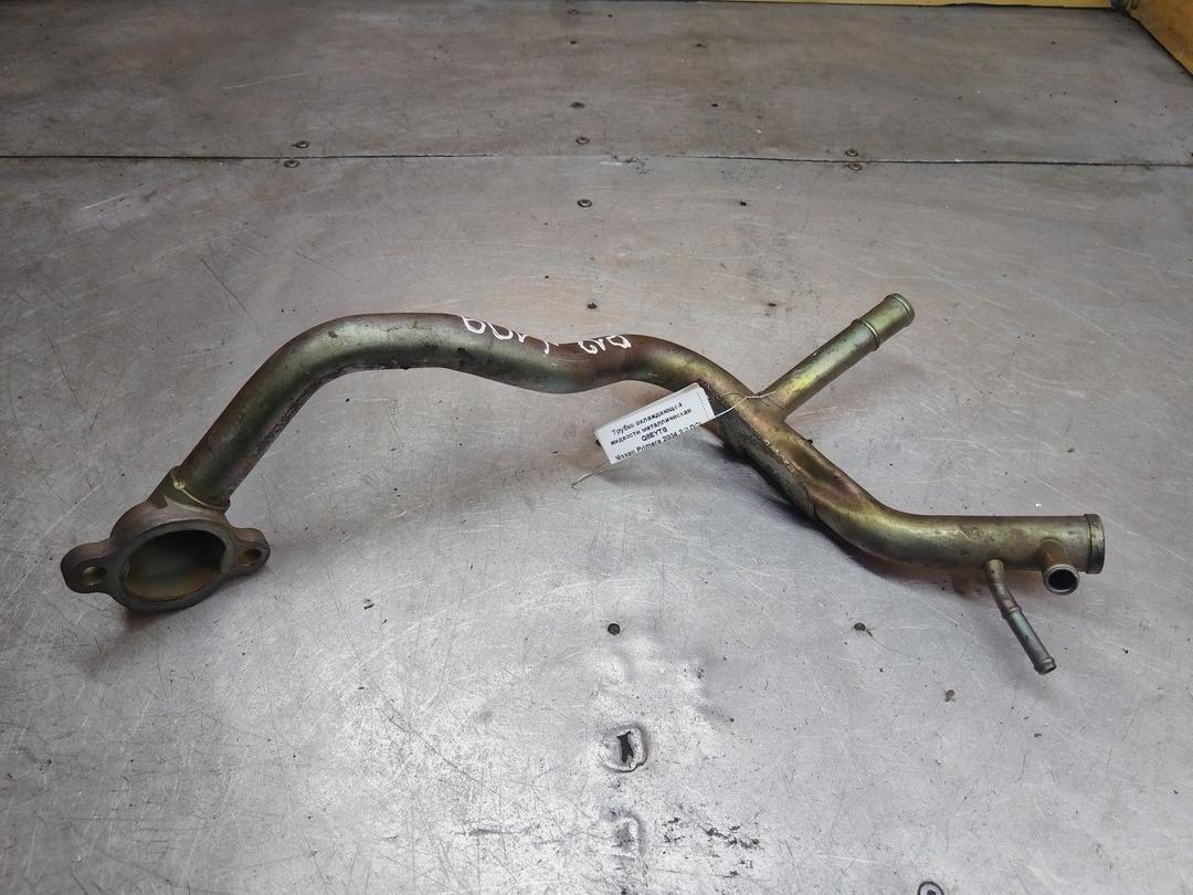 Трубка охлаждающей жидкости металлическая Q8EYTB Nissan Primera