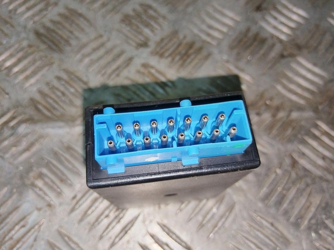 Реле стеклоочистителей (дворников) 6STDPA BMW 3 E36 купить с доставкой