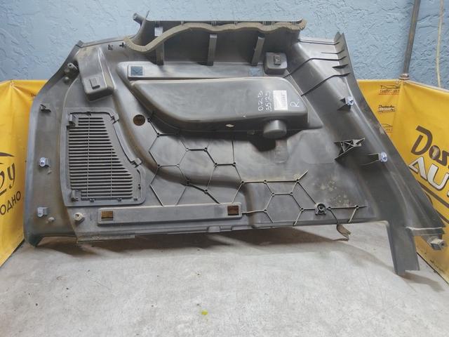 Обшивка багажника F6KAI6 Opel Zafira купить в магазине запчастей бу