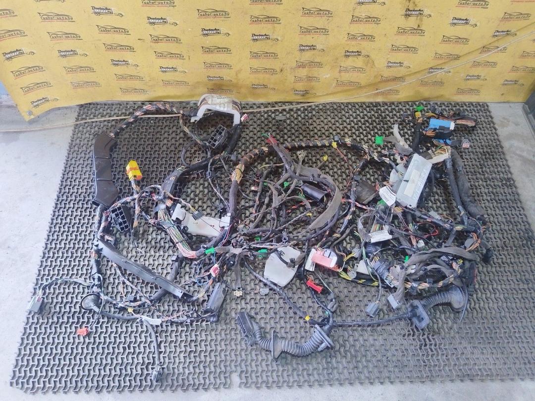 Проводка салона JVJNTP Volvo S40 - Фото 1