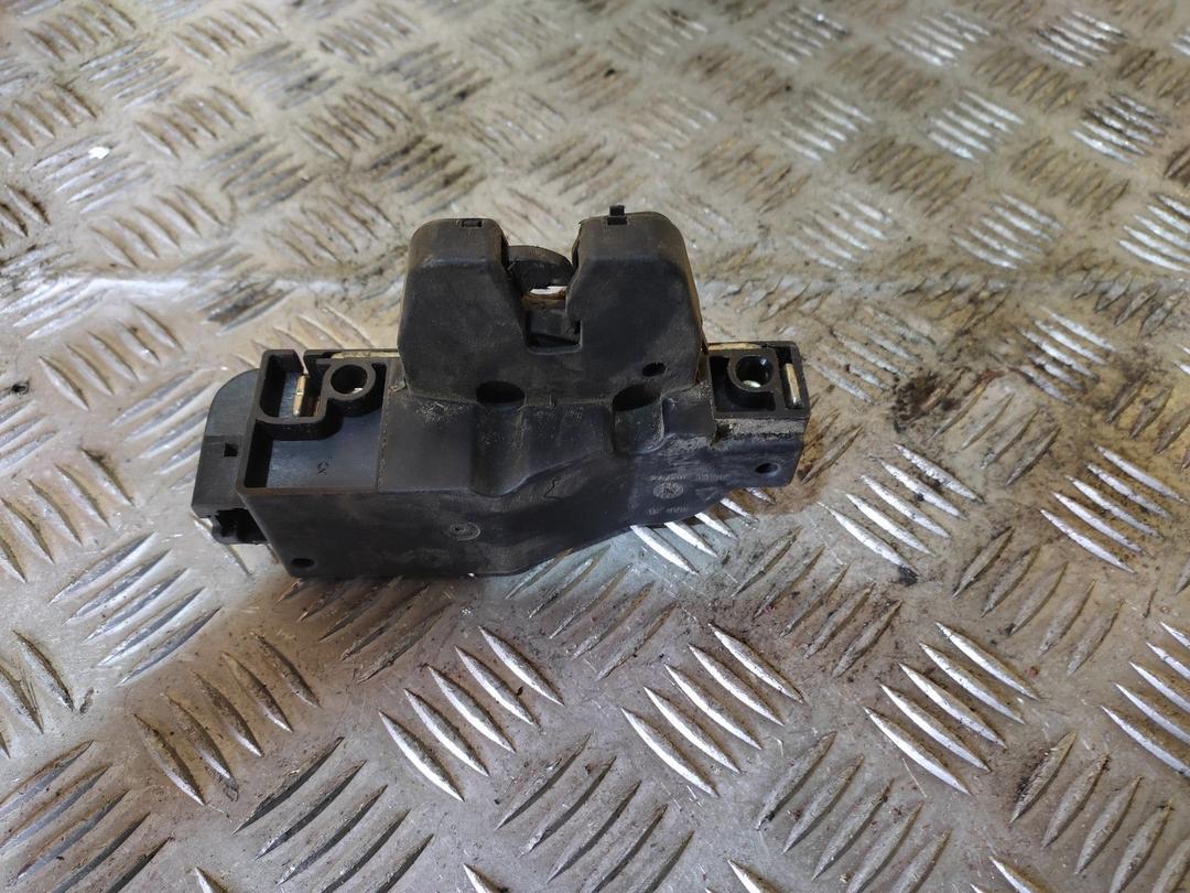 Замок багажника 9YW1NC Citroen C4 - Фото 2