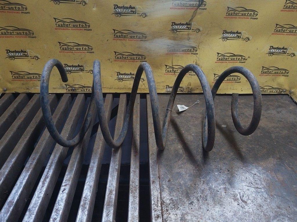 Пружина передняя J33A2H Renault Safrane - Фото 3