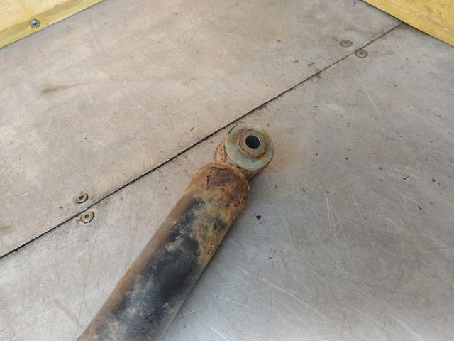 Амортизатор задний левый ONOHHJ Toyota Aygo купить с доставкой