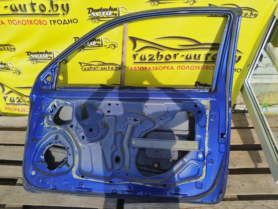 Дверь передняя правая XSPHJP Nissan Micra - Фото 7