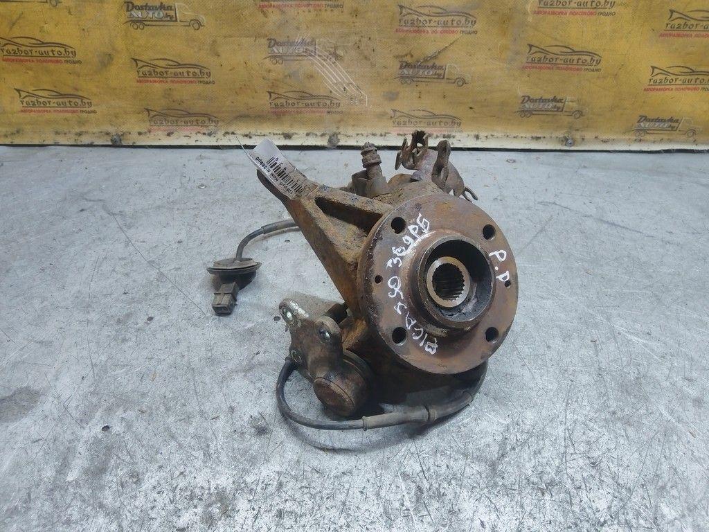 Кулак поворотный правый QZ323Q Citroen Xsara Picasso - Фото 1