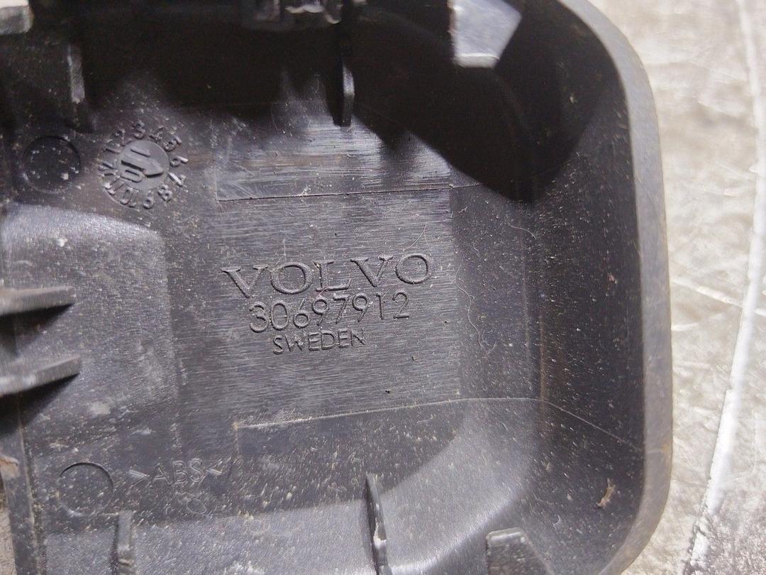 Пластик салазок сиденья C7UZSH Volvo XC70 - Фото 4