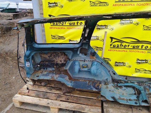 Крыло заднее левое XFB276 Volkswagen Golf undefined