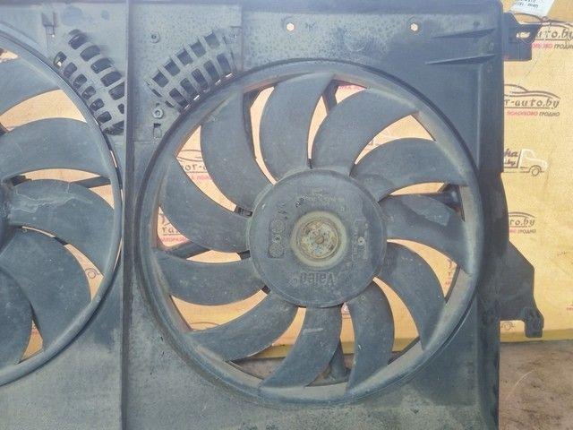 Вентилятор радиатора 7OJB0G Saab 9-3 купить в магазине запчастей бу