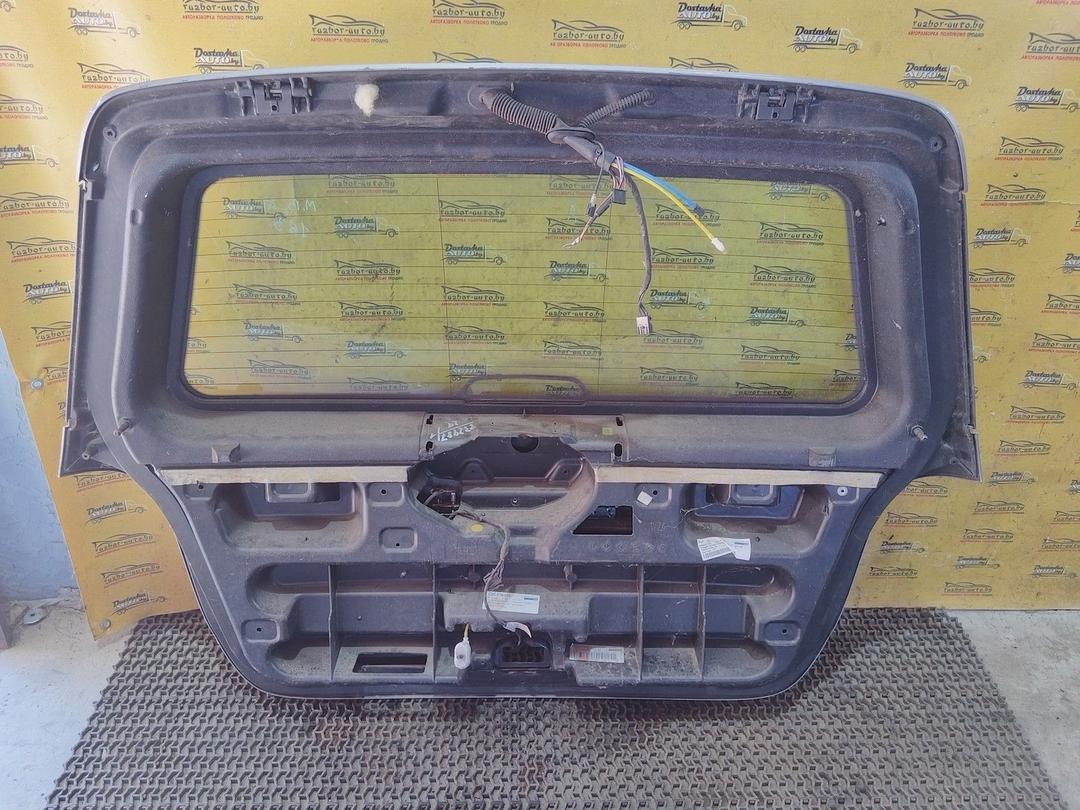 Крышка багажника (дверь 3-5) CB0MXZ Mercedes A W168 undefined