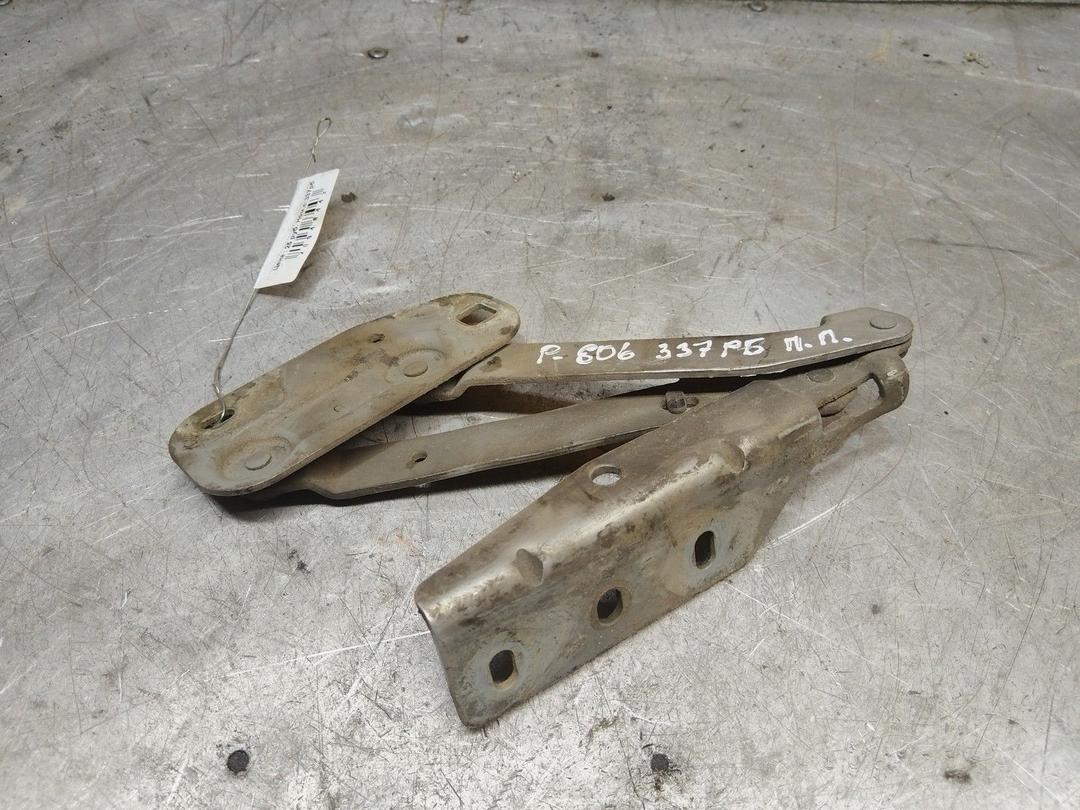 Петля капота правая 6JJSP6 Peugeot 806 - Фото 2