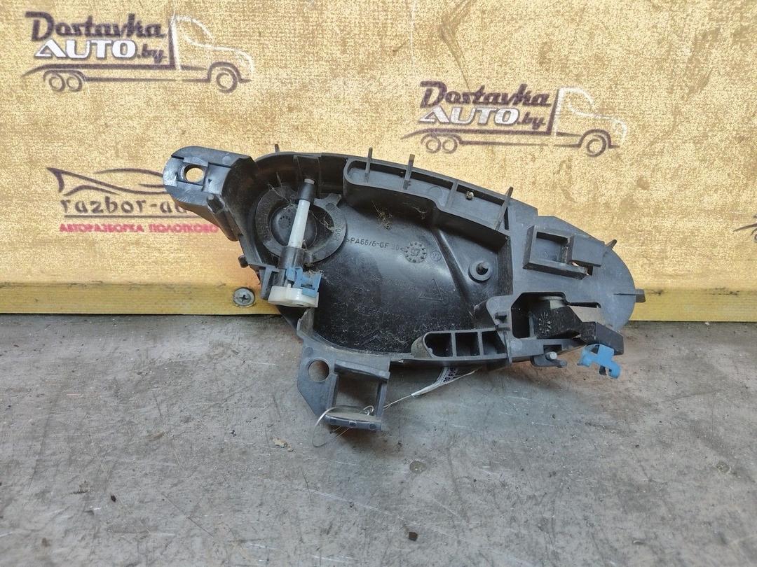 Ручка внутренняя передняя левая GUB7S0 Citroen Xsara - Фото 2