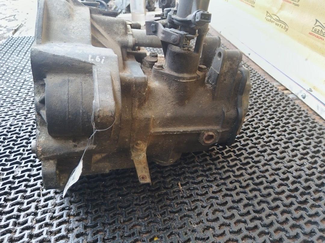 КПП механическая (МКПП) 5-ступенчатая TH4J33 Volkswagen Passat - Фото 6